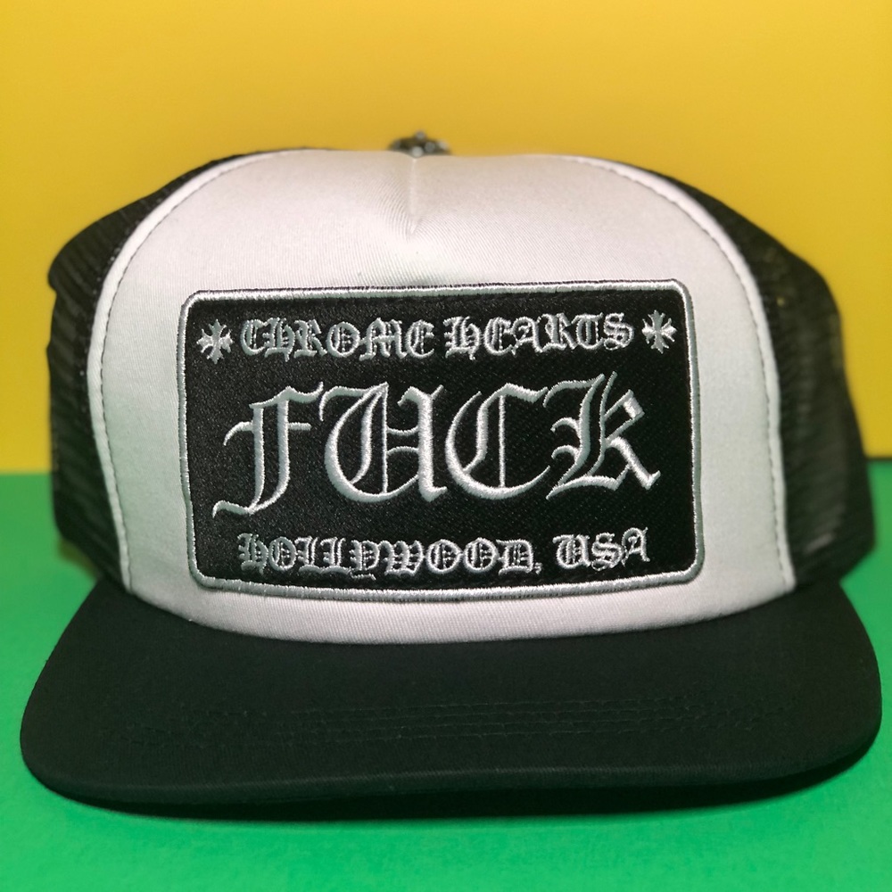 Chrome Hearts Hat